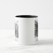 Michel de Nostradame wordt geraadpleegd Mok (Midden)