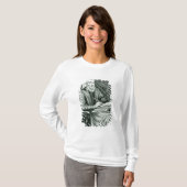 Michel de Nostredame T-shirt (Voorkant volledig)