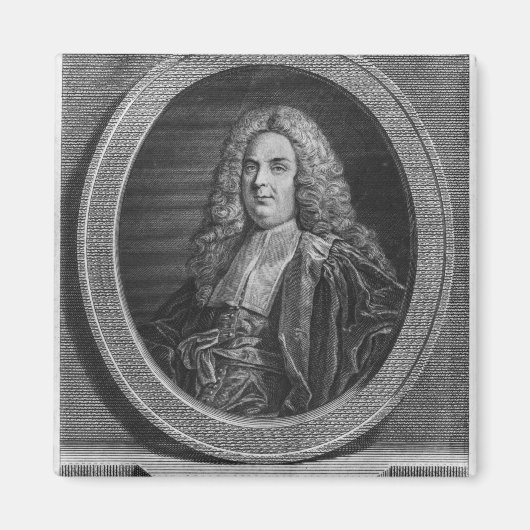 Michel Etienne Turgot Magneet (Voorkant)