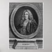 Michel Etienne Turgot Poster (Voorkant)