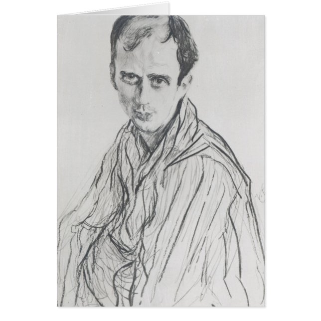 Michel Fokine, 1909 (Voorkant)