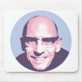 Michel Foucault Muismat (Voorkant)