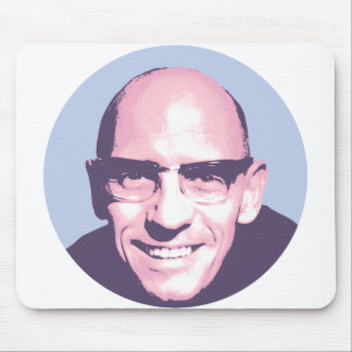 Michel Foucault Muismat