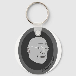 michel-foute sleutelhanger