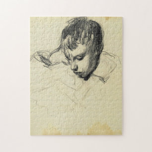 Michel Monet Leading Monet Fine Art Legpuzzel