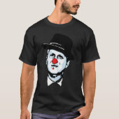 Michel Rapaport Clown T-shirt (Voorkant)