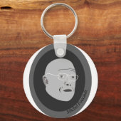 michel-stiekem sleutelhanger (Voorkant)