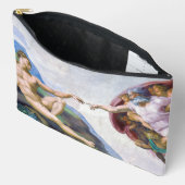 Michelangelo - Aanmaak van Adam, Sistine Chapel's Etui (Open)