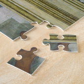 Michelangelo - Aanmaak van Adam, Sistine Chapel's Legpuzzel (Zijkant)