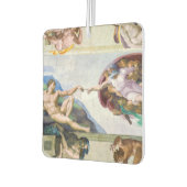 Michelangelo - Aanmaak van Adam, Sistine Chapel's Luchtverfrisser (Links)