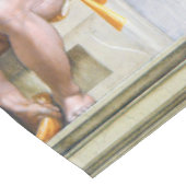 Michelangelo - Aanmaak van Adam, Sistine Chapel's Tafelkleed (Gekanteld)