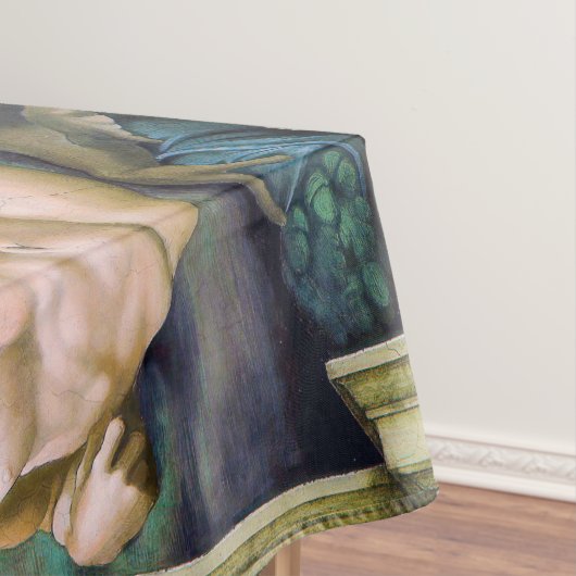 Michelangelo - Aanmaak van Adam, Sistine Chapel's Tafelkleed (Voorbeeld)