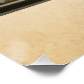 Michelangelo Artiest Renaissance | Pieta | Perfect Poster (Hoek)