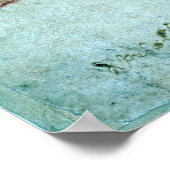 Michelangelo Buonarroti Studies for Libyan Sibyl Poster (Hoek)