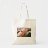Michelangelo Buonarroti Tote Bag (Voorkant)