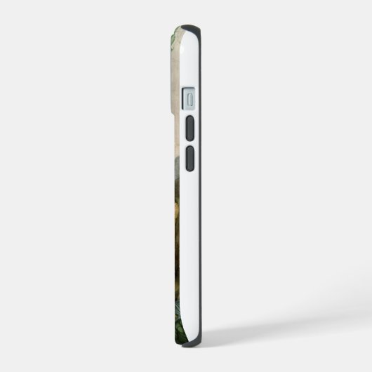 Michelangelo Creatie van Adam Art iPhone 15 Case (Linkerkant)