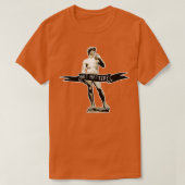 MICHELANGELO DAVID Art Matters T-shirt (Design voorkant)