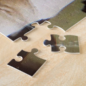 Michelangelo DAVID-beeldhouwpuzzel Legpuzzel (Zijkant)