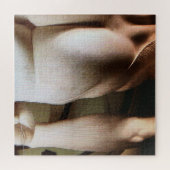 Michelangelo DAVID-beeldhouwpuzzel Legpuzzel (Horizontaal)