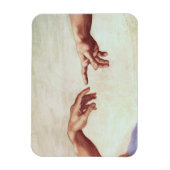 Michelangelo handmagneet magneet (Verticaal)