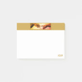 Michelangelo Hands  Art ASAP Post-it® Notes (Voorkant)