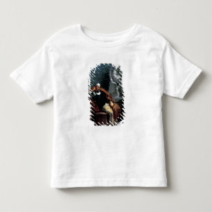 Michelangelo in zijn Studio Kinder Shirts