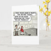 Michelangelo Kaart (Gele Bloem)