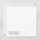 Michelangelo La Pietà Goede Vrijdag Hi-Def Kaart (Achterkant)