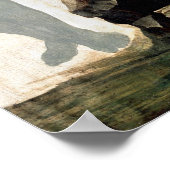 Michelangelo = Madonna Poster (Hoek)