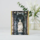 Michelangelo Madonna van Brugge Briefkaart (Staand voorkant)