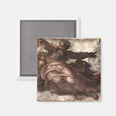 Michelangelo Magnet (Voorkant / Achterkant)