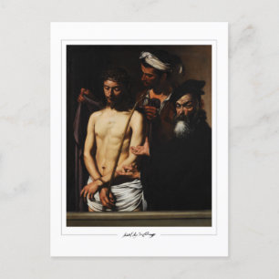 Michelangelo Merisi da Caravaggio #11 - Kunst Briefkaart
