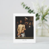 Michelangelo Merisi da Caravaggio #11 - Kunst Briefkaart (Staand voorkant)