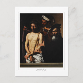 Michelangelo Merisi da Caravaggio #11 - Kunst Briefkaart
