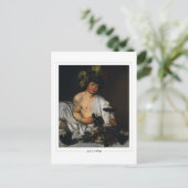 Michelangelo Merisi da Caravaggio #1 - Kunst Briefkaart (Staand voorkant)
