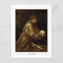 Michelangelo Merisi da Caravaggio #35 - Kunst Briefkaart