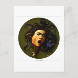 Michelangelo Merisi da Caravaggio #40 - Kunst Briefkaart