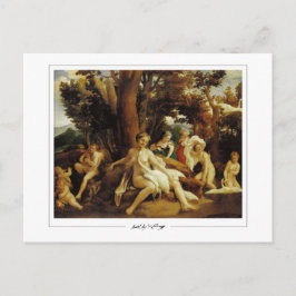 Michelangelo Merisi da Caravaggio #49 - Fijne Kuns Briefkaart
