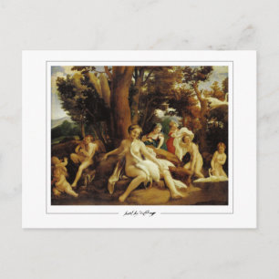 Michelangelo Merisi da Caravaggio #49 - Fijne Kuns Briefkaart