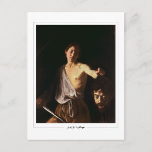 Michelangelo Merisi da Caravaggio #52 - Fijne Kuns Briefkaart