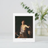 Michelangelo Merisi da Caravaggio #52 - Kunst Briefkaart (Staand voorkant)