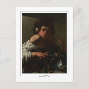 Michelangelo Merisi da Caravaggio #79 - Fijne Kuns Briefkaart