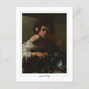 Michelangelo Merisi da Caravaggio #79 - Kunst Briefkaart