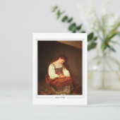 Michelangelo Merisi da Caravaggio #80 - Kunst Briefkaart (Staand voorkant)