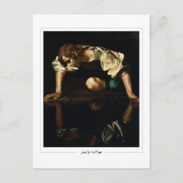 Michelangelo Merisi da Caravaggio #92 - Fijne Kuns Briefkaart