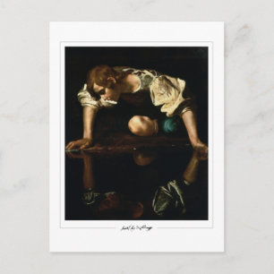 Michelangelo Merisi da Caravaggio #92 - Fijne Kuns Briefkaart
