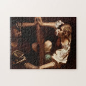 Michelangelo Merisi da Caravaggio - Narcissus Legpuzzel (Horizontaal)