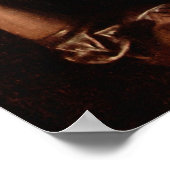 Michelangelo Merisi da Caravaggio-Narcissus Poster (Hoek)