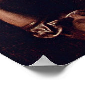 Michelangelo Merisi da Caravaggio - Narcissus Poster (Hoek)