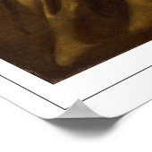 Michelangelo Merisi da Caravaggio Zedign Art Poste Poster (Hoek)